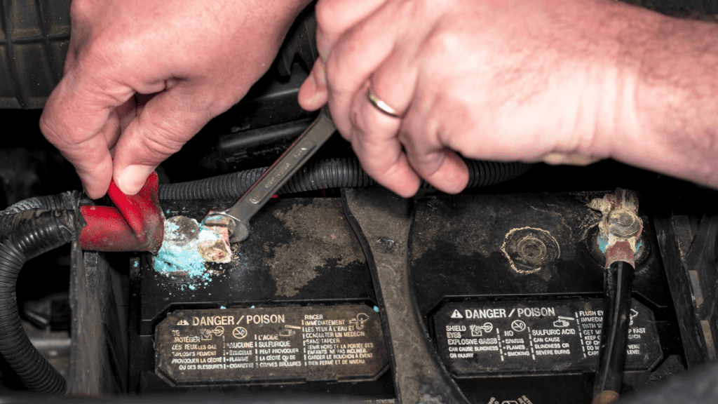 Car Battery Repair Warwick, RI